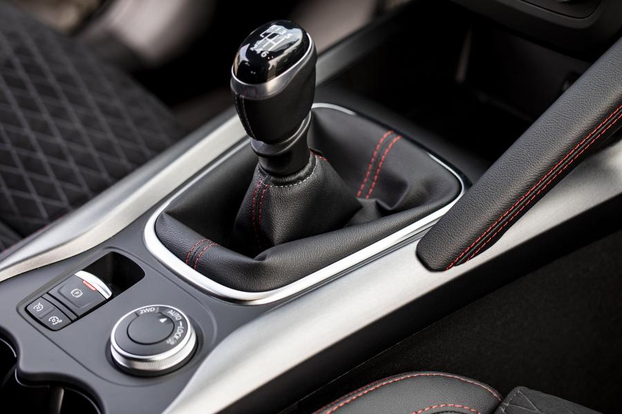 Детали интерьера Renault Kadjar Black Edition 2018 года  (WW) (фото 39 из 42)